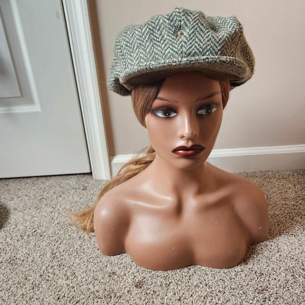 Hannah Men's Green Hat